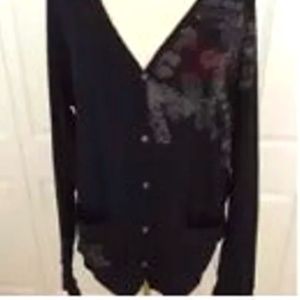 Marc Ecko NYC TIMES SQUARE CARDIGAN